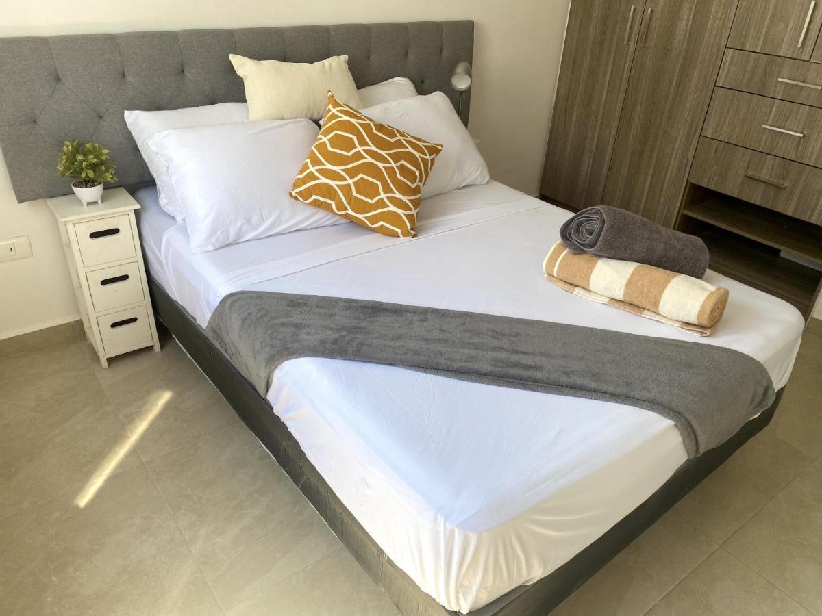 Casa Familiar Cerca De La Playa Con Terraza Privada Vila Cancún Exterior foto