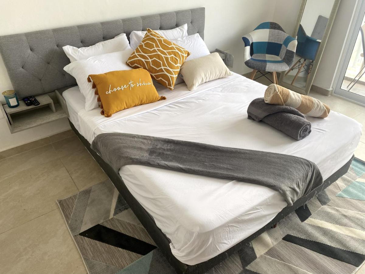 Casa Familiar Cerca De La Playa Con Terraza Privada Vila Cancún Exterior foto