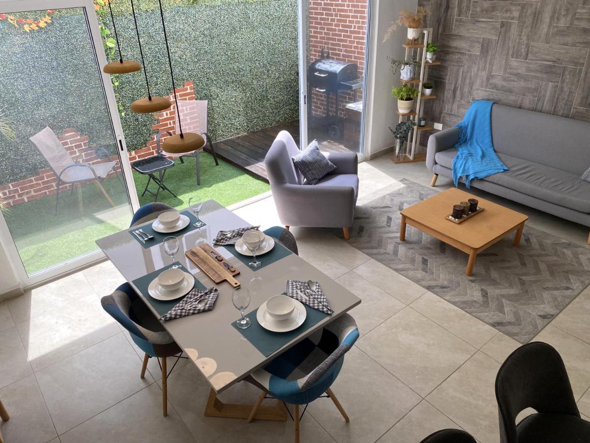 Casa Familiar Cerca De La Playa Con Terraza Privada Vila Cancún Exterior foto