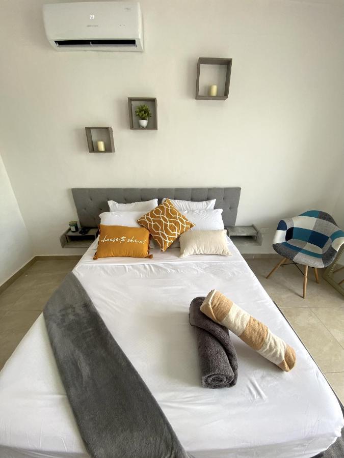 Casa Familiar Cerca De La Playa Con Terraza Privada Vila Cancún Exterior foto