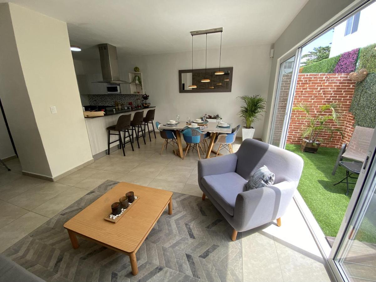 Casa Familiar Cerca De La Playa Con Terraza Privada Vila Cancún Exterior foto