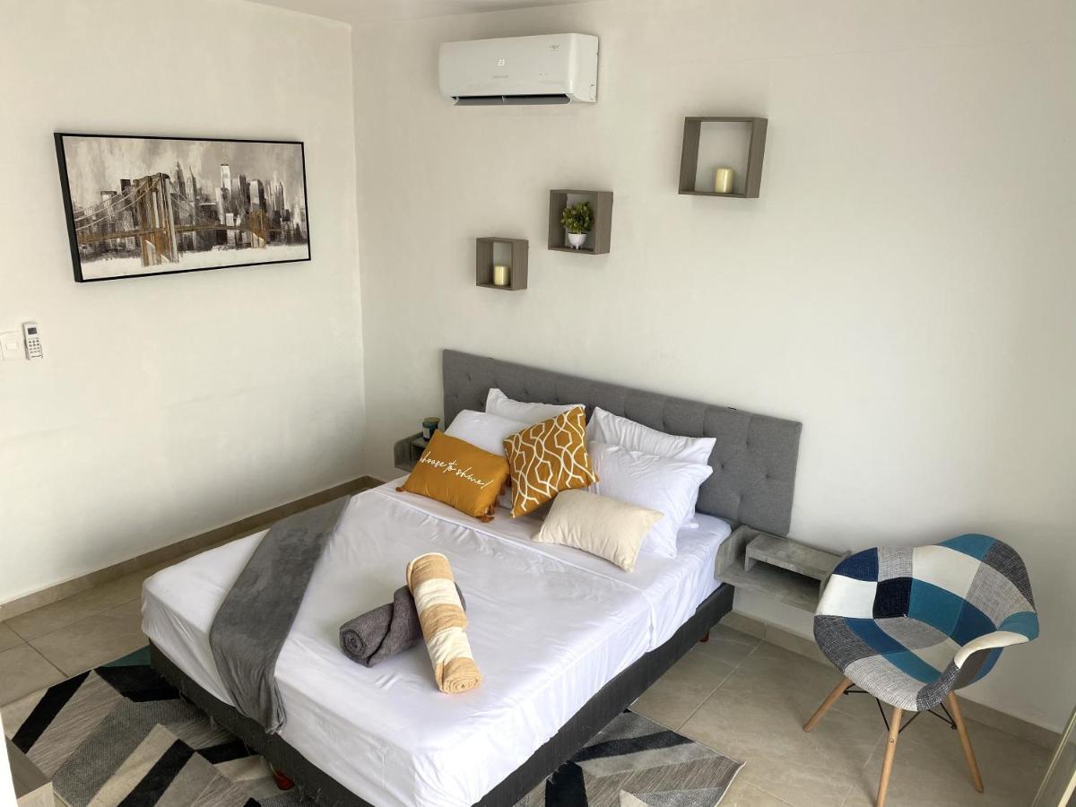 Casa Familiar Cerca De La Playa Con Terraza Privada Vila Cancún Exterior foto