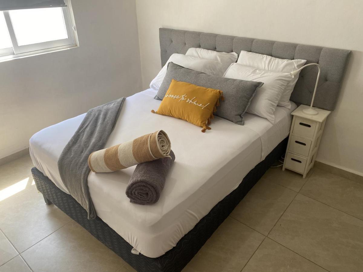 Casa Familiar Cerca De La Playa Con Terraza Privada Vila Cancún Exterior foto